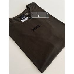Camiseta Cotton Egípcio HB Estampada - Verde - 105... - Atacado da Camiseteria Poa