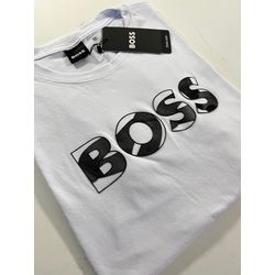 Camiseta Luxo HB Estampada - Branco - 1050164104 - Atacado Porto Alegre
