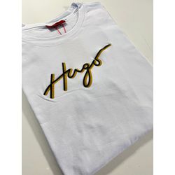 Camiseta Luxo HB Estampada - branco - 105016498 - Atacado Porto Alegre