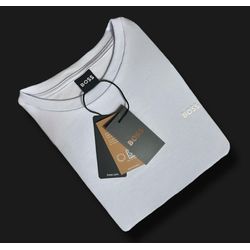 Camiseta SEDA PIMA HB Básica - Branco - spimaHB00... - Atacado Porto Alegre