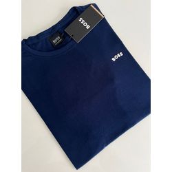 Camiseta Luxo HB Estampada - Azul Marinho - 105016... - Atacado Porto Alegre