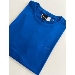 Camiseta Cotton Egípcio HB basica - Azul Royal - 1... - Atacado Porto Alegre