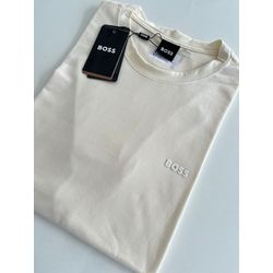 Camiseta Cotton Egípcio HB basica - Off White - 10... - Atacado Porto Alegre