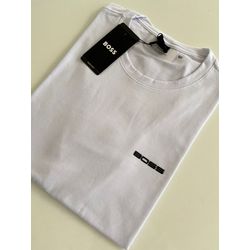 Camiseta Cotton Egípcio HB basica - Branco - 10521... - Atacado Porto Alegre