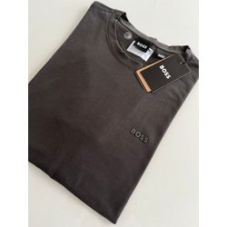 Camiseta Cotton Egípcio HB basica - Cinza - 105216... - Atacado Porto Alegre