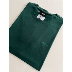 Camiseta Cotton Egípcio HB basica - Verde - 105216... - Atacado Porto Alegre