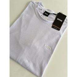 Camiseta Cotton Egípcio HB basica - Branco - 10521... - Atacado Porto Alegre