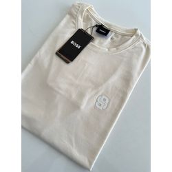Camiseta Cotton Egípcio HB basica - off white - 10... - Atacado Porto Alegre