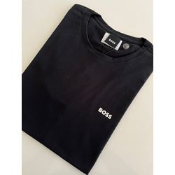 Camiseta Cotton Egípcio HB basica - Preto - 105216... - Atacado Porto Alegre