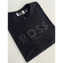 Camiseta Cotton Egípcio HB basica - Preto - 10521... - Atacado Porto Alegre