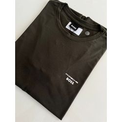 Camiseta Cotton Egípcio HB basica - Verde - 10521... - Atacado Porto Alegre