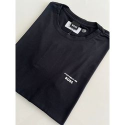 Camiseta Cotton Egípcio HB basica - Preto - 105216... - Atacado Porto Alegre