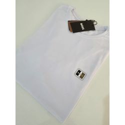 Camiseta Cotton Egípcio HB basica - Branco - 10521... - Atacado Porto Alegre