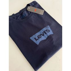 Camiseta Nacional Diferenciada LVS - Azul - 103019... - Atacado da Camiseteria Poa