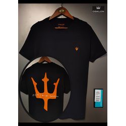 Camiseta Nacional Diferenciada OSK - Preto - 10700... - Atacado Porto Alegre