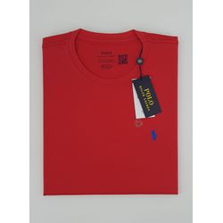 Camiseta Importada RL Básica - Vermelho - 1020029... - Atacado Porto Alegre