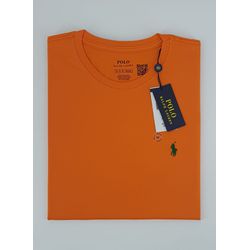 Camiseta Importada RL Básica - Laranja - 10200290... - Atacado Porto Alegre