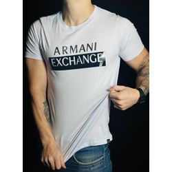 Camiseta Importada Arm Estampada - Branco - 102003... - Atacado da Camiseteria Poa
