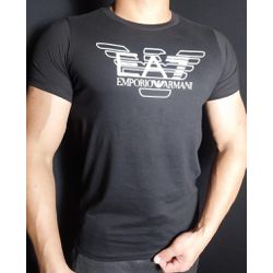 Camiseta Importada Arm Estampada - Preto - 1020031... - Atacado Porto Alegre
