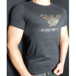 Camiseta Importada Arm Estampada - Preto - 1020031... - Atacado Porto Alegre