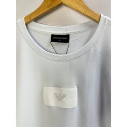Camiseta Luxo Arm Estampada - Branco - 10500339 - Atacado Porto Alegre