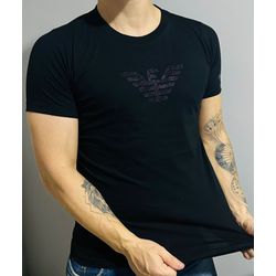 Camiseta Importada Arm Estampada - Preto - 1020031... - Atacado Porto Alegre