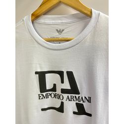 Camiseta Importada Arm Estampada - Branco - 102003... - Atacado da Camiseteria Poa