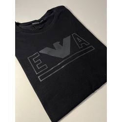 Camiseta Luxo Arm Estampada - Preto - luxoArm0010 - Atacado Porto Alegre