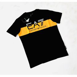 Camiseta Algodão Egípcio ARM - preto - 1081030135 - Atacado da Camiseteria Poa