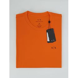 Camiseta Importada Arm Estampada - Laranja - 10200... - Atacado Porto Alegre