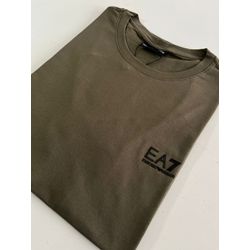 Camiseta Luxo Arm Estampada - Verde - luxoArm0006 - Atacado Porto Alegre