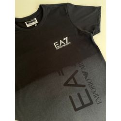 Camiseta Cotton Egípcio Arm Básica - Preto - 10520... - Atacado Porto Alegre