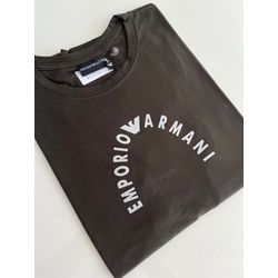 Camiseta Cotton Egípcio Arm Básica - Verde - 10520... - Atacado Porto Alegre