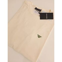 Camiseta Cotton Egípcio Arm - Off White - 10520301... - Atacado Porto Alegre