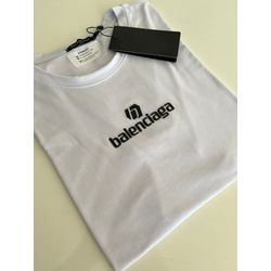 Camiseta Cotton Egipcio Bcg - Branco - cottobcg000 - Atacado Porto Alegre