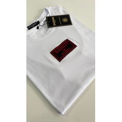 Camiseta Luxo BLM Estampada - Branco - blm0006 - Atacado Porto Alegre