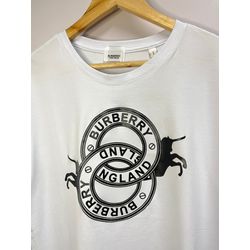 Camiseta Luxo BRB Estampada - Branco - 105005131 - Atacado Porto Alegre