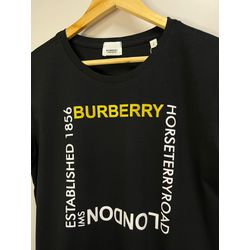 Camiseta Luxo BRB Estampada - Preto - 105005085 - Atacado Porto Alegre