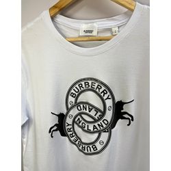 Camiseta Luxo BRB Estampada - Branco - 105005106 - Atacado da Camiseteria Poa