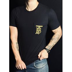 Camiseta Importada BRB Estampada - Preto - 1020050... - Atacado Porto Alegre