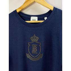 Camiseta Luxo BRB Estampada - Azul Marinho - 10500... - Atacado Porto Alegre