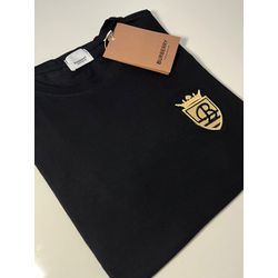 Camiseta Luxo BRB Estampada - Preto - 105005141 - Atacado Porto Alegre