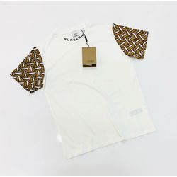 Camiseta Algodão Egípcio BRB - Branco - 108105064 - Atacado da Camiseteria Poa
