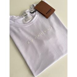 Camiseta Cotton Egípcio BRB Estampada - Branco - 1... - Atacado Porto Alegre