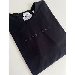 Camiseta Cotton Egípcio BRB Estampada - Preto - 10... - Atacado Porto Alegre