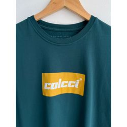 Camiseta Nacional Diferenciada CLC - Verde - 10300... - Atacado Porto Alegre