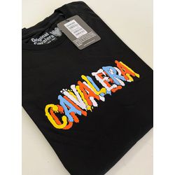Camiseta Nacional Diferenciada CV - Preto - 103007... - Atacado Porto Alegre
