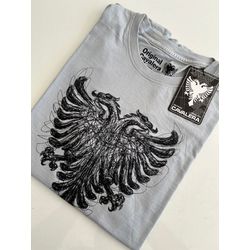 Camiseta Nacional Diferenciada CV - Cinza - 103007... - Atacado Porto Alegre