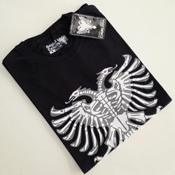 Camiseta Nacional Diferenciada CV - Preto - 103007... - Atacado Porto Alegre