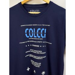 Camiseta Nacional Diferenciada CLC - Azul - 103009... - Atacado Porto Alegre